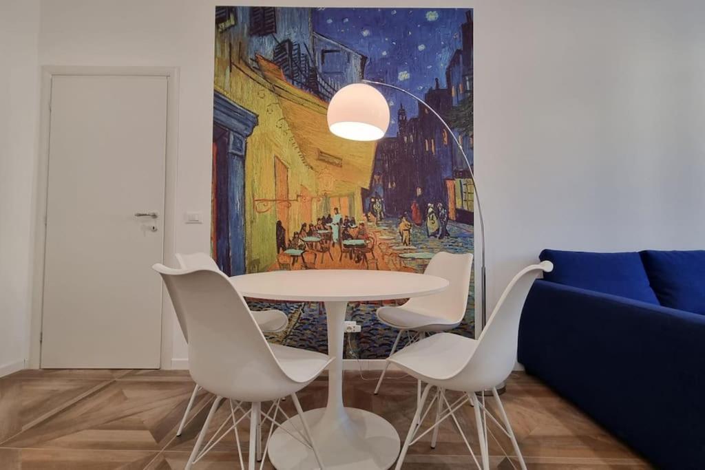 Van Gogh Triëst Buitenkant foto